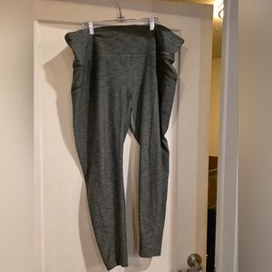 Eddie Bauer Charcoal Joggers